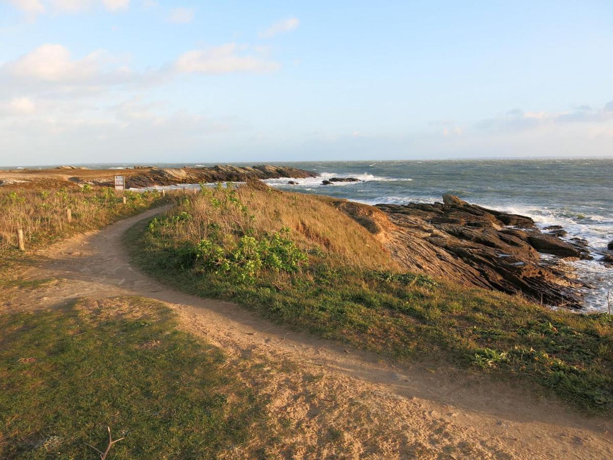 Holiday Home Ty Castero By Interhome Quiberon Kültér fotó