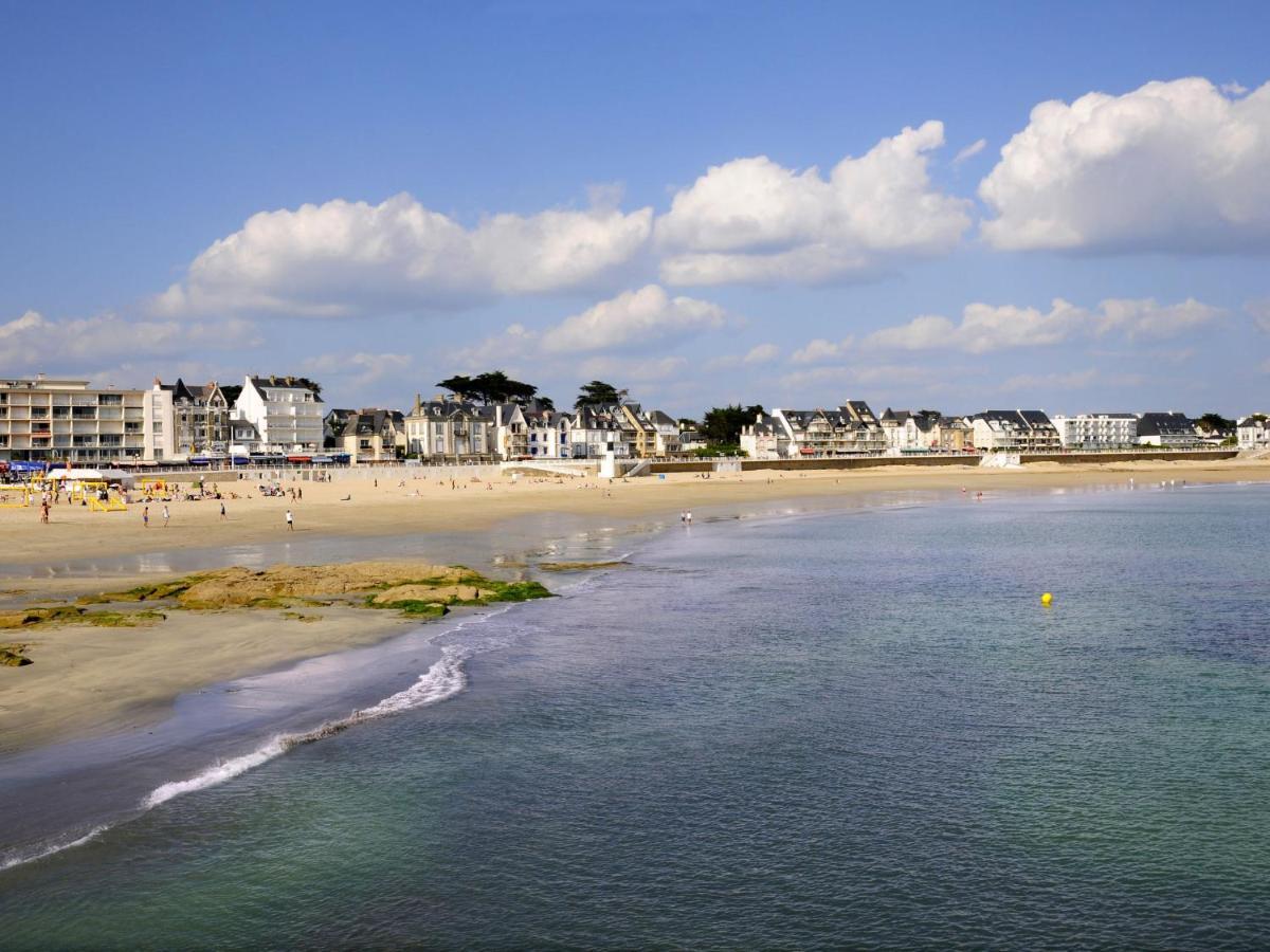 Holiday Home Ty Castero By Interhome Quiberon Kültér fotó