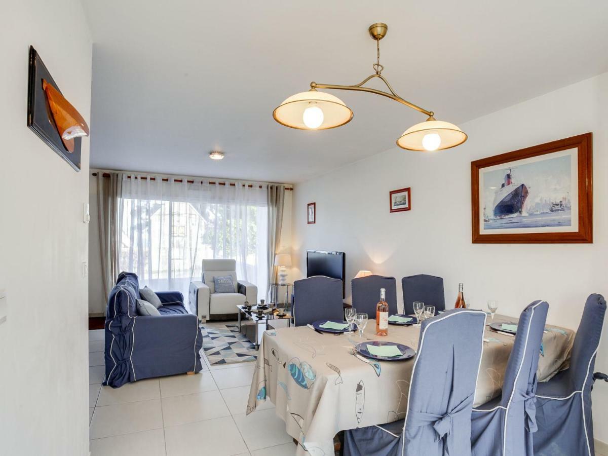 Holiday Home Ty Castero By Interhome Quiberon Kültér fotó